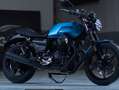 Moto Guzzi V 7 Stone  Blu Profondo+Schwarz Ruvido E5+ Winterpreis Azul - thumbnail 4