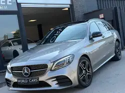 Mercedes-Benz Classe C C 300 de PHEV PACK AMG