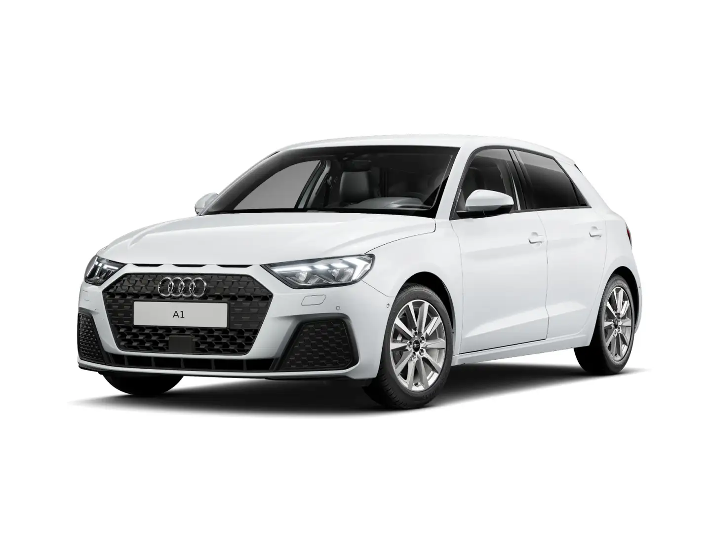 Audi A1 35 TFSI 110(150) kW(PS) S tronic Weiß - 2