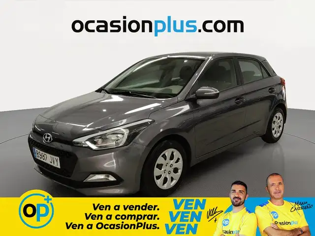 Hyundai i20 1.2 Essence