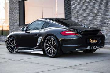 S 987 / MANUAL / SPORT SEATS /PASM / CC /ALCANTARA