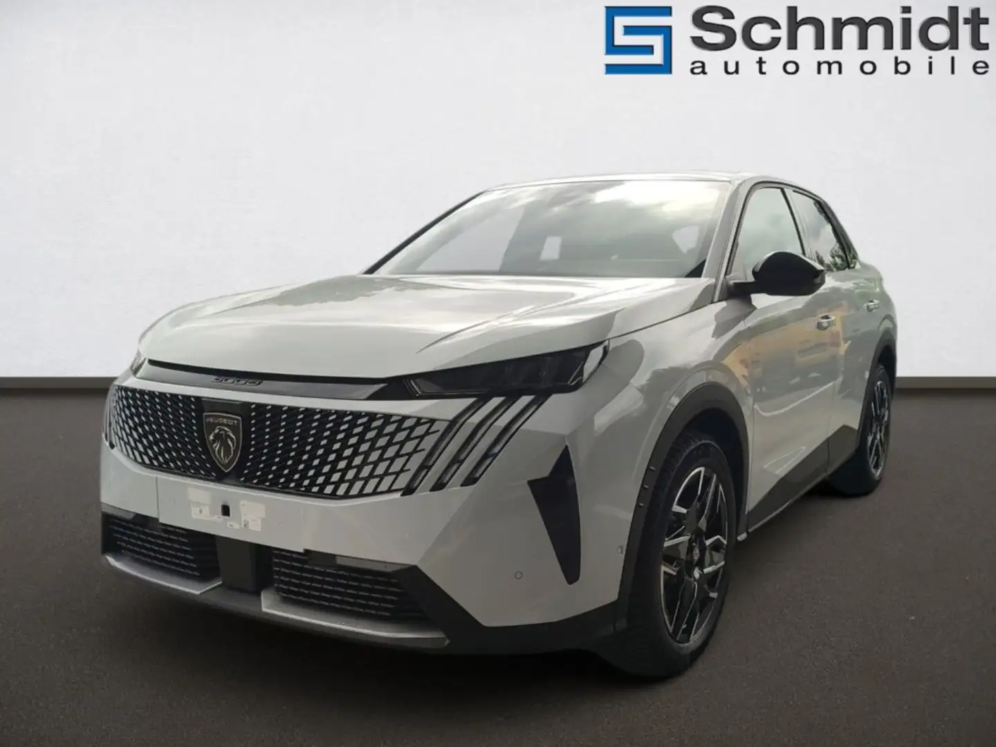 Peugeot 3008 ALLURE Hybrid 145 e-DCS6 Weiß - 1