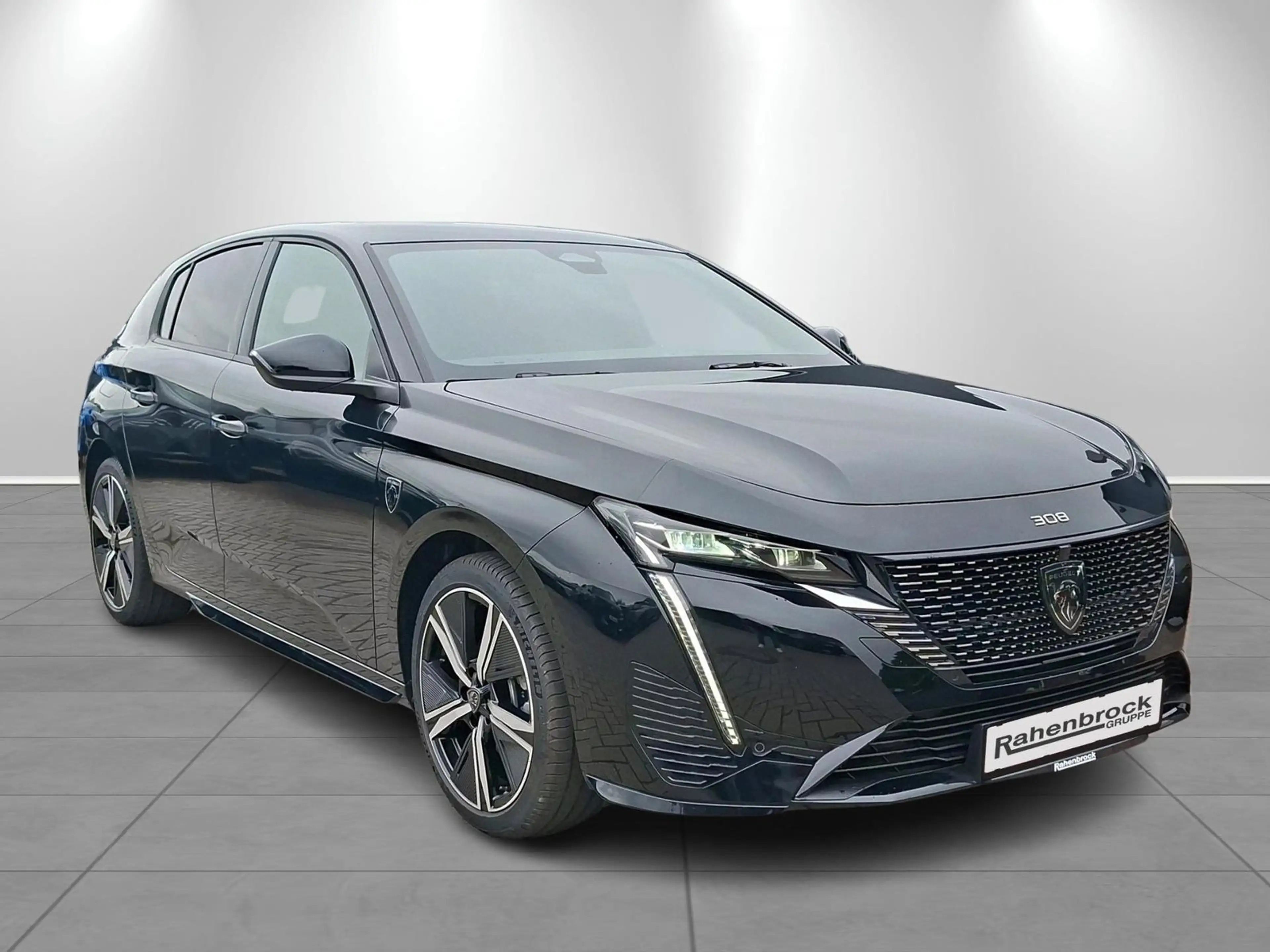 Peugeot 308 GT Hybrid 145 e-DSC6 Kamera Navi — photo 2