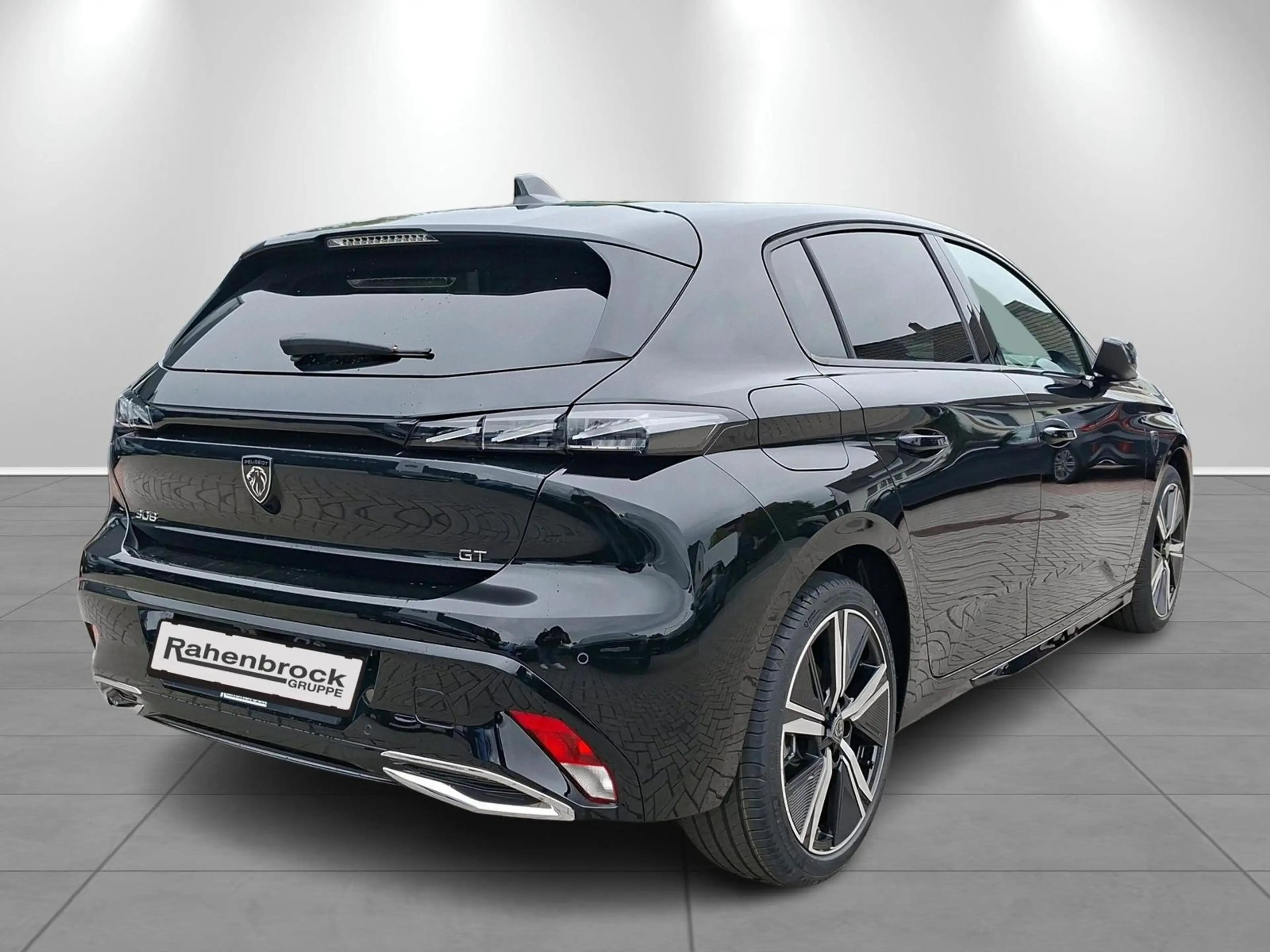 Peugeot 308 GT Hybrid 145 e-DSC6 Kamera Navi — photo 4