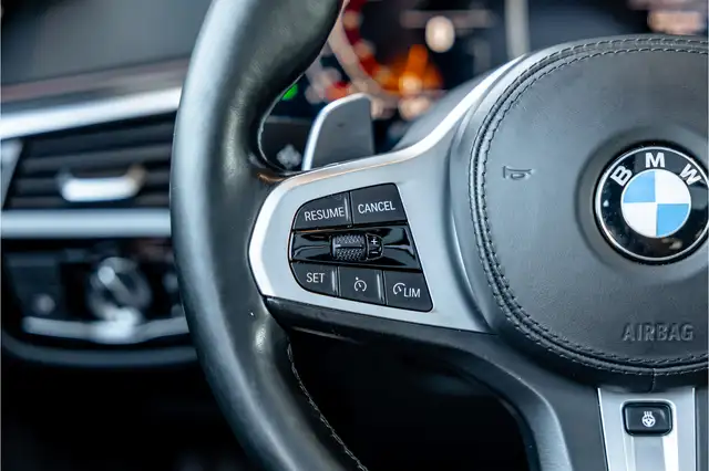 BMW 5 Series view 17