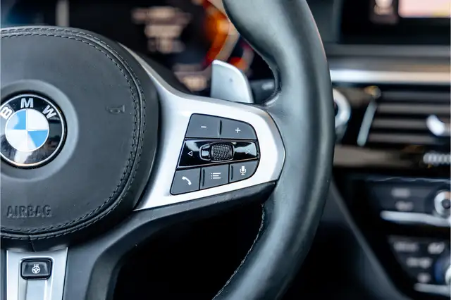 BMW 5 Series view 18