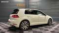 Volkswagen Golf 7 1.5 TSI 150 R-LINE DSG BVA Weiß - thumbnail 2