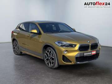 sDrive18d M Sport X Panorama Sitzheizung Naviga...