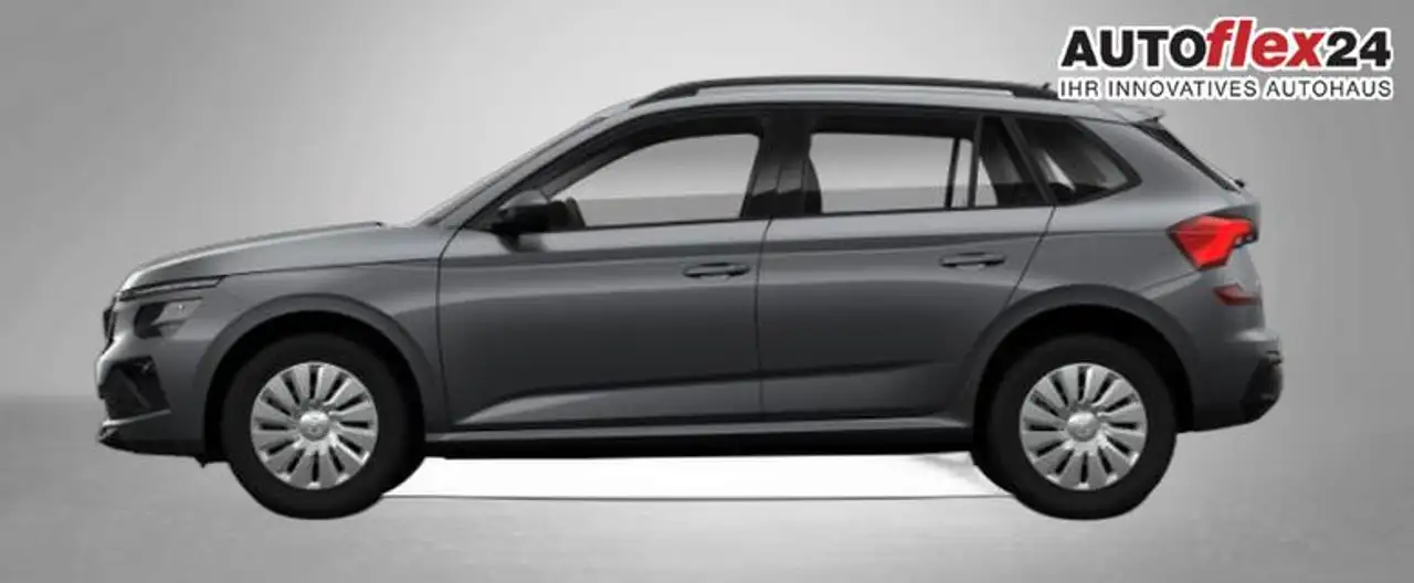 Škoda Kamiq