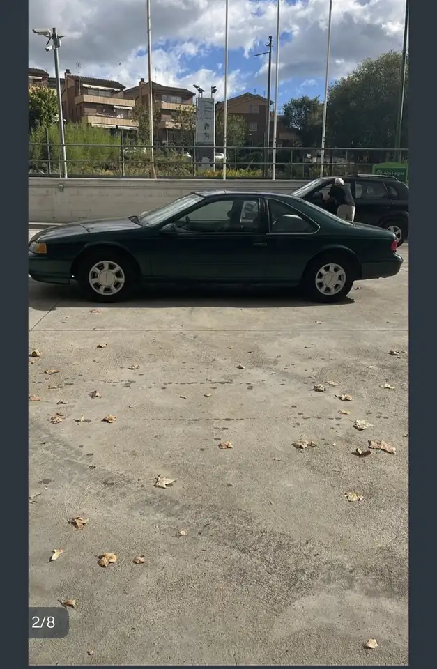 Ford Thunderbird, foto 2