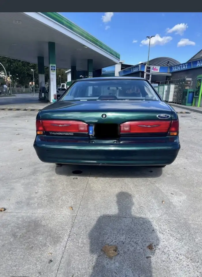 Ford Thunderbird, foto 3