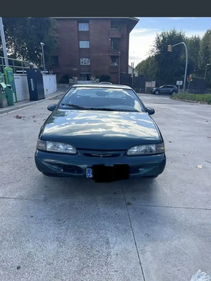 Ford Thunderbird, foto 7