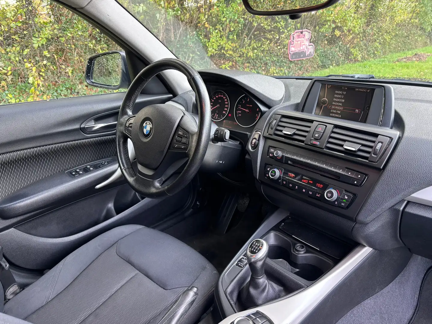 BMW 116 1-serie 116i Business+ | Stoelverwarming + Airco N Negru - 2