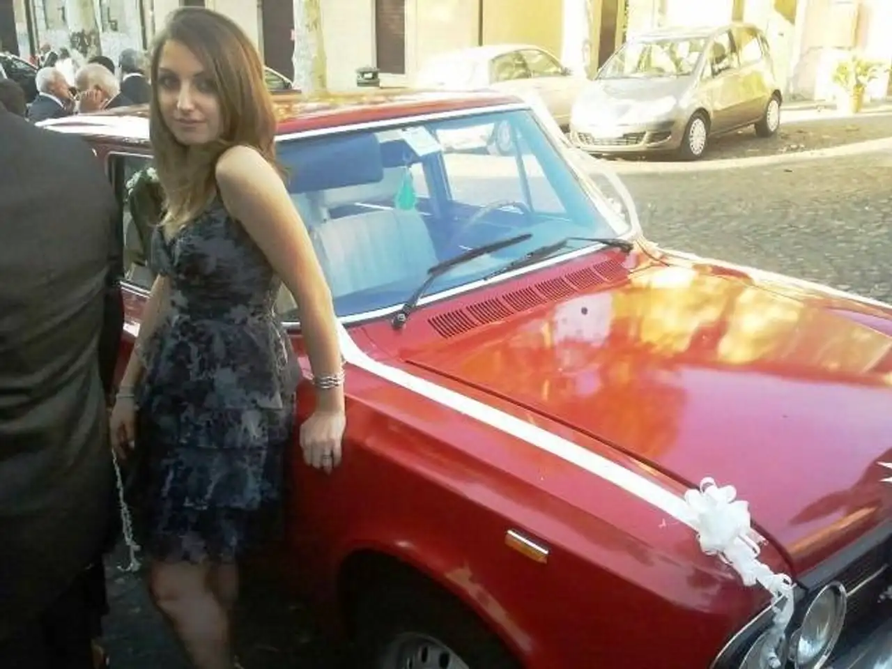Alfa Romeo Giulia 1.6 Buova super, foto 1