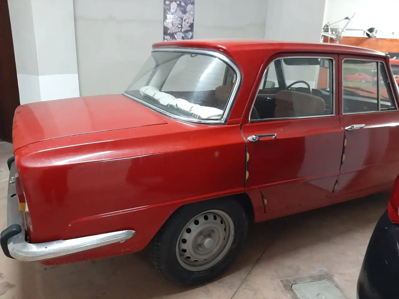 Alfa Romeo Giulia 1.6 Buova super, foto 9