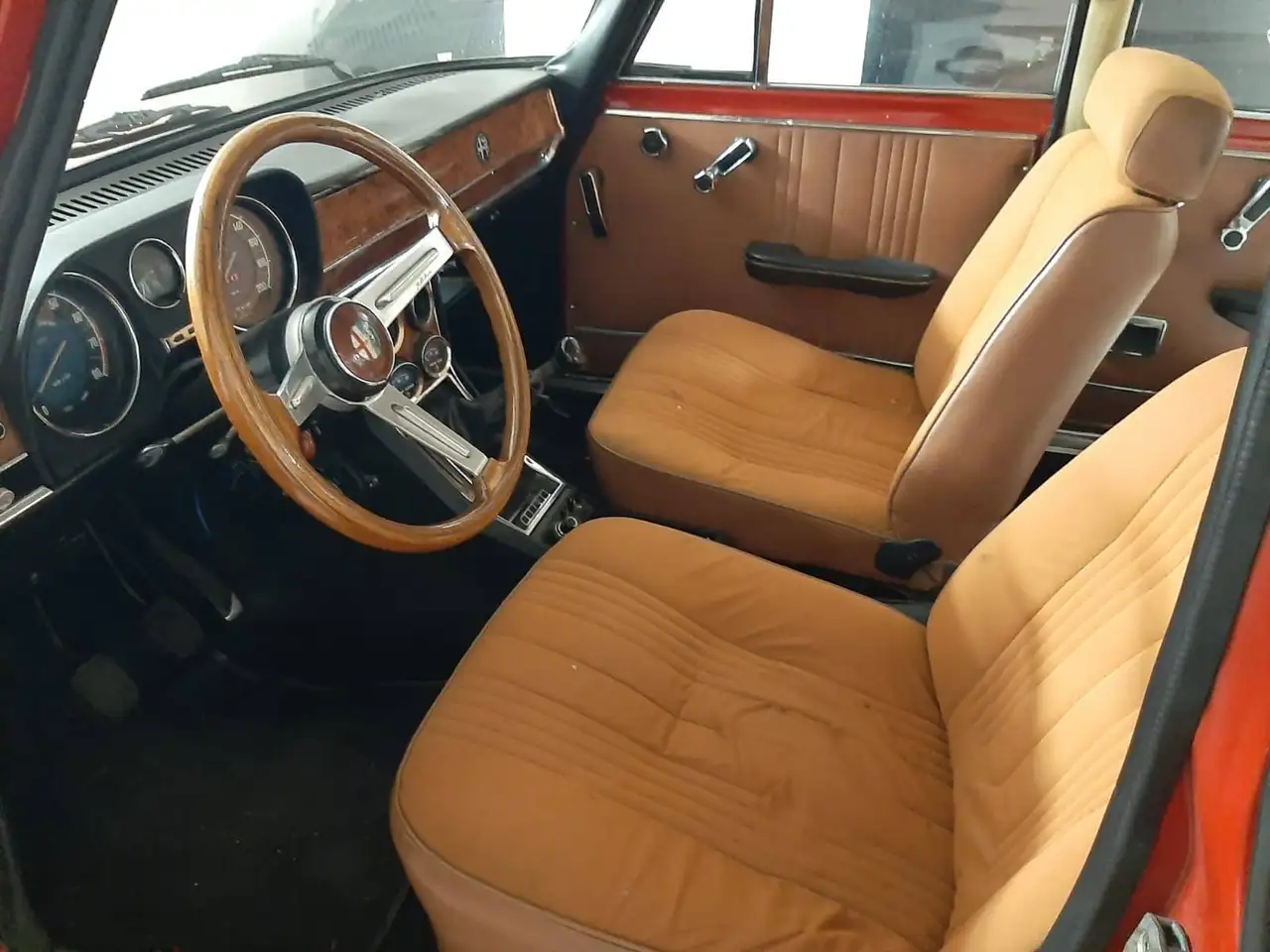 Alfa Romeo Giulia 1.6 Buova super, foto 7