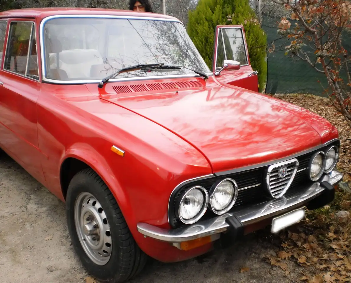 Alfa Romeo Giulia 1.6 Buova super, foto 2