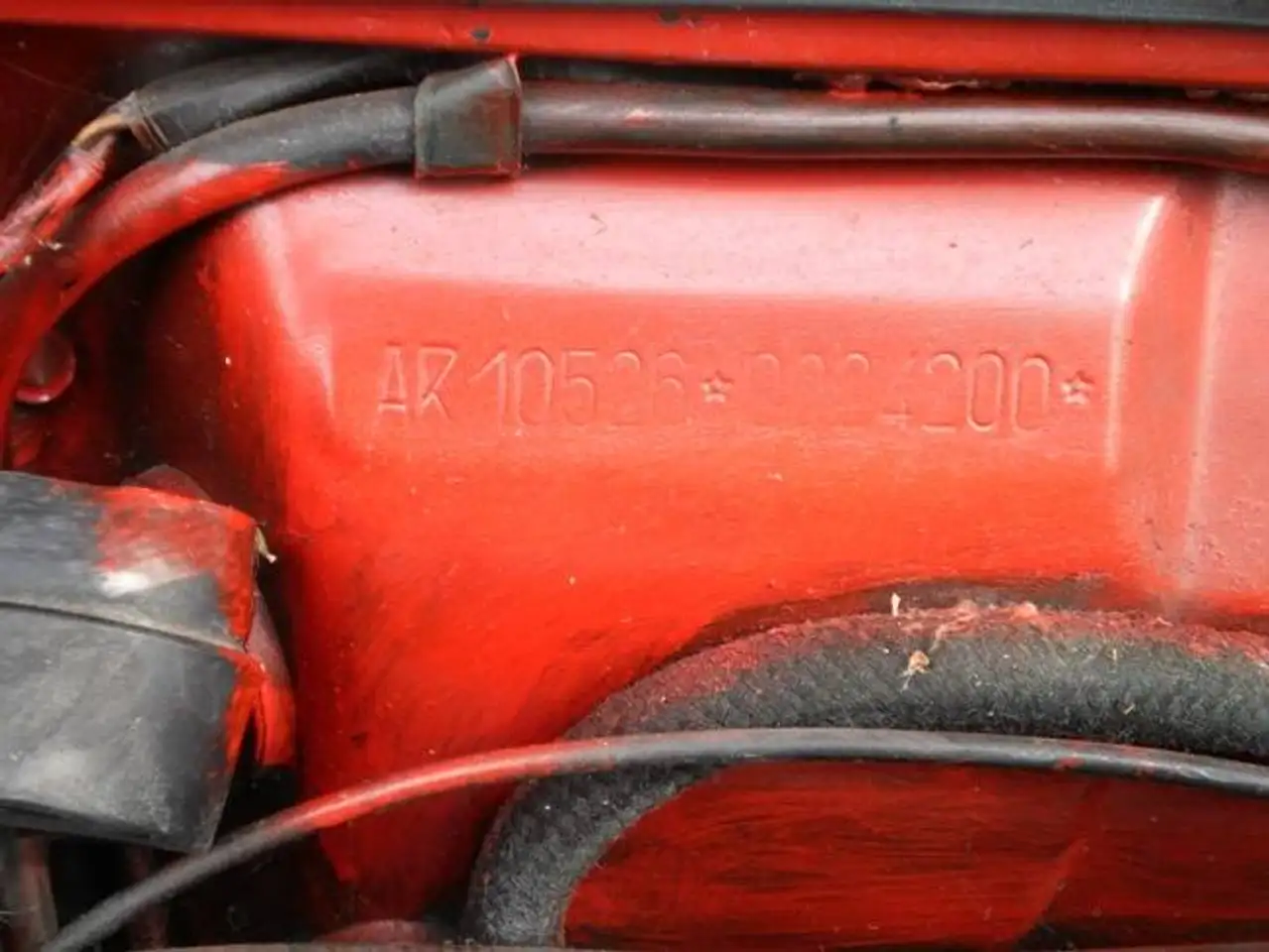 Alfa Romeo Giulia 1.6 Buova super, foto 4