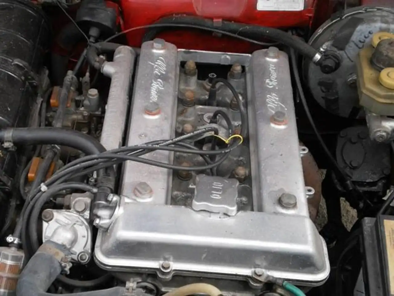 Alfa Romeo Giulia 1.6 Buova super, foto 3