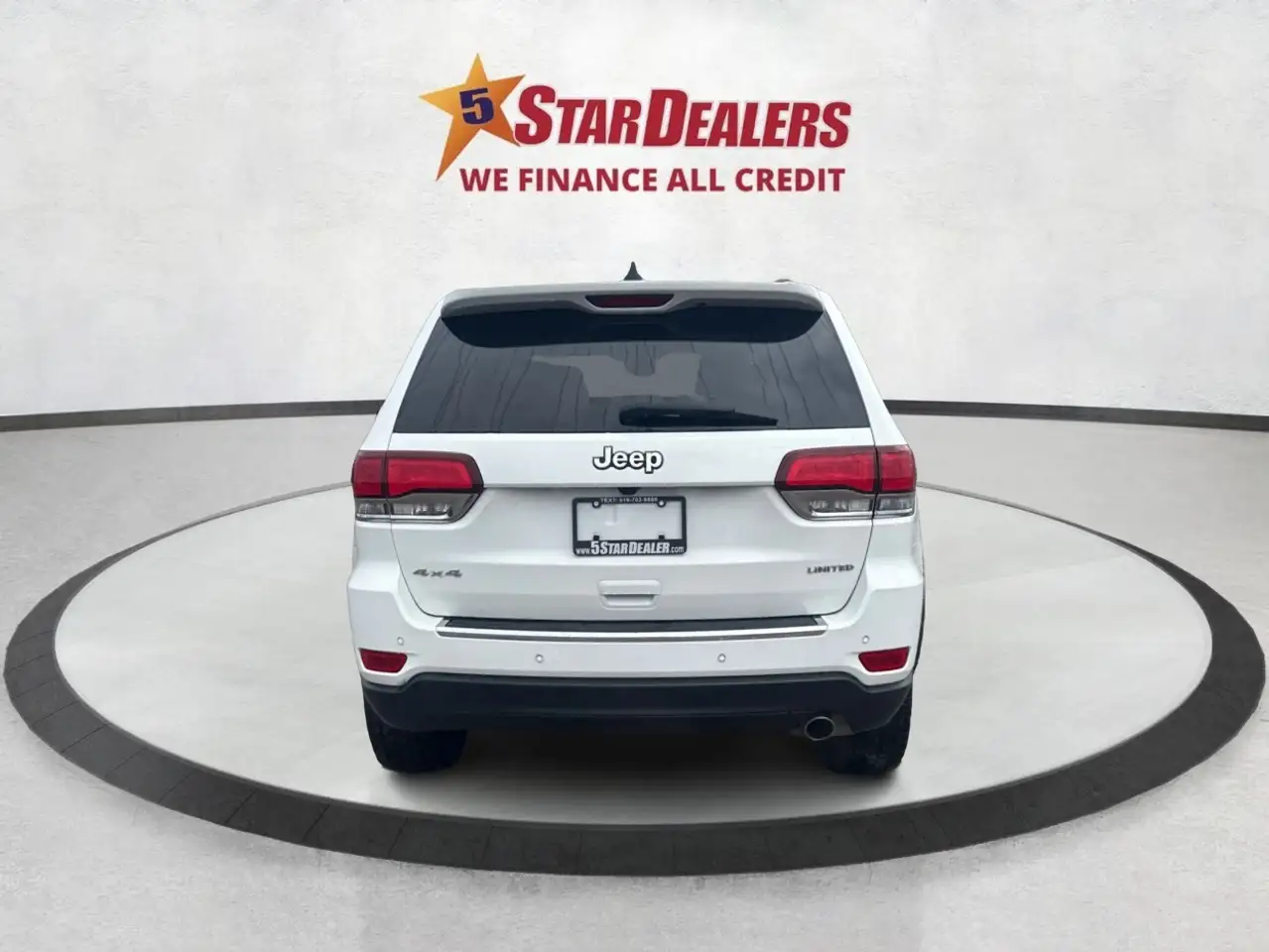 Jeep Grand Cherokee снимка Jeep Grand Cherokee