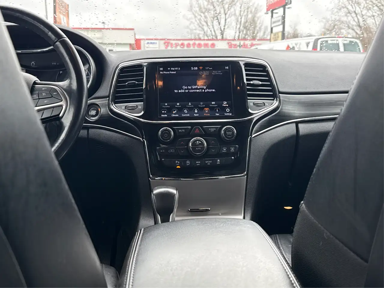 Jeep Grand Cherokee снимка Jeep Grand Cherokee