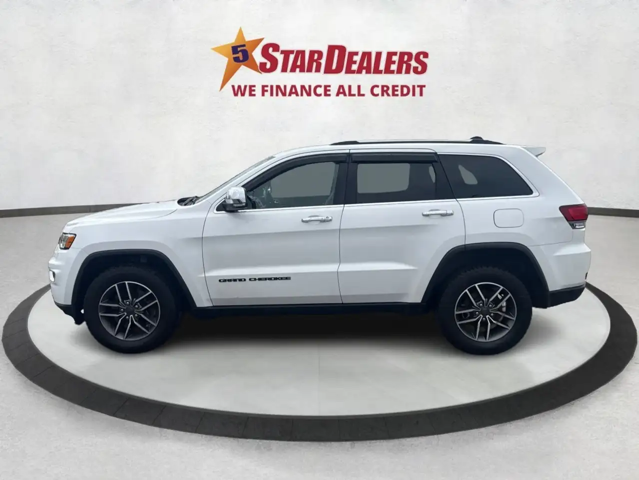 Jeep Grand Cherokee снимка Jeep Grand Cherokee