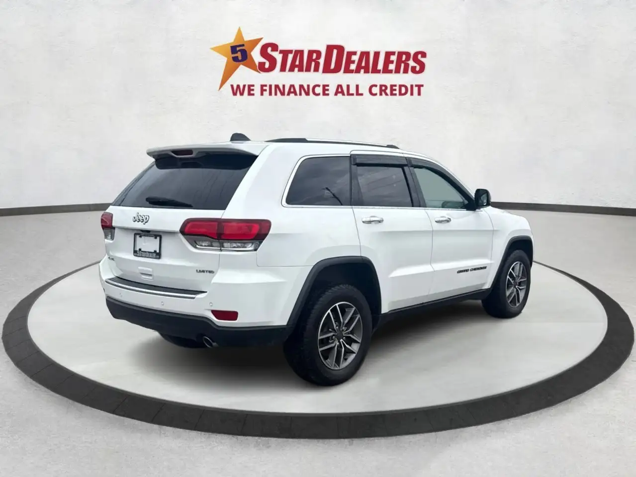Jeep Grand Cherokee снимка Jeep Grand Cherokee