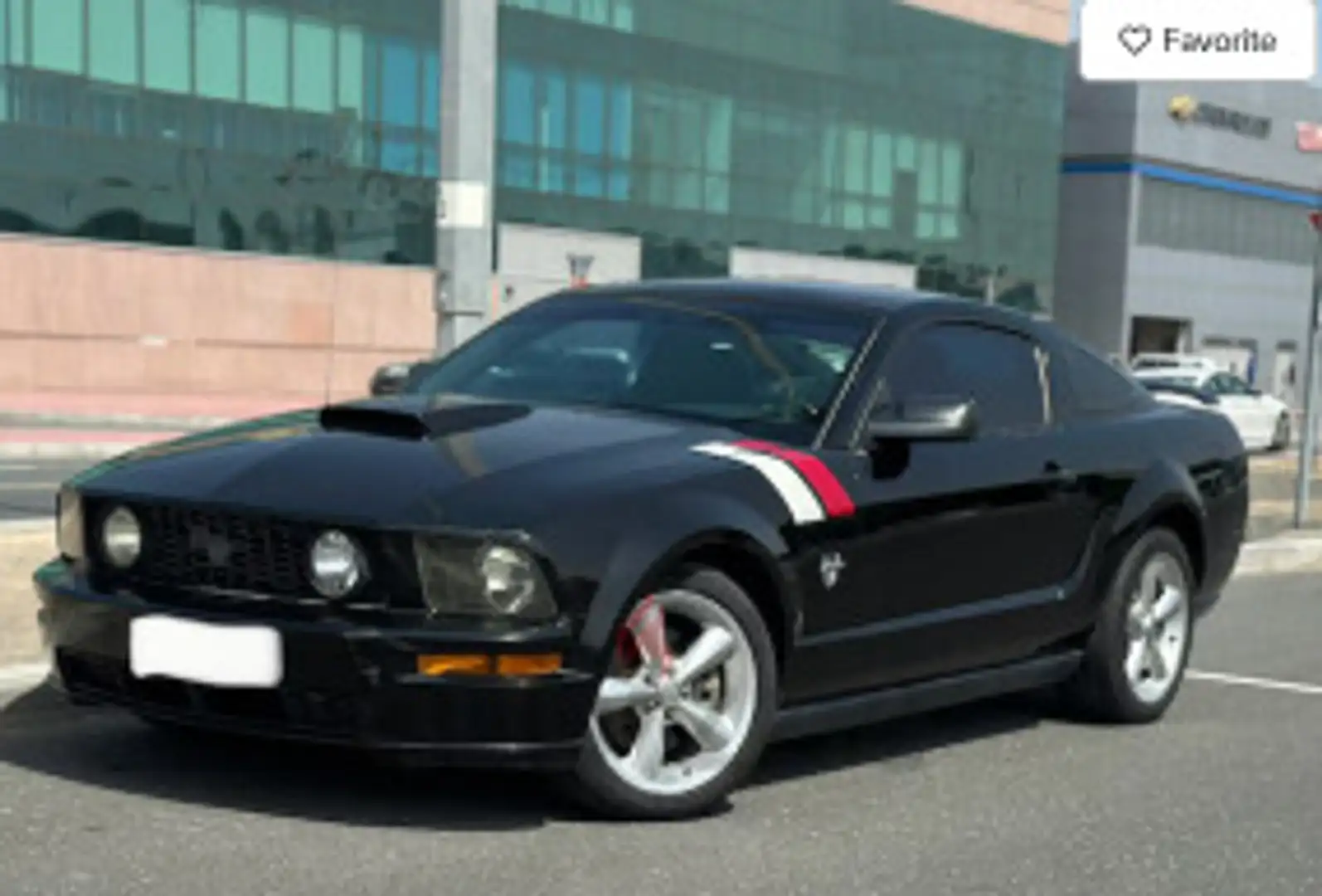 Ford Mustang GT 2009 - 1