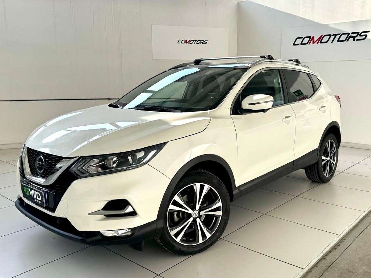 Nissan Qashqai 1.5 110 dCi N-Connecta