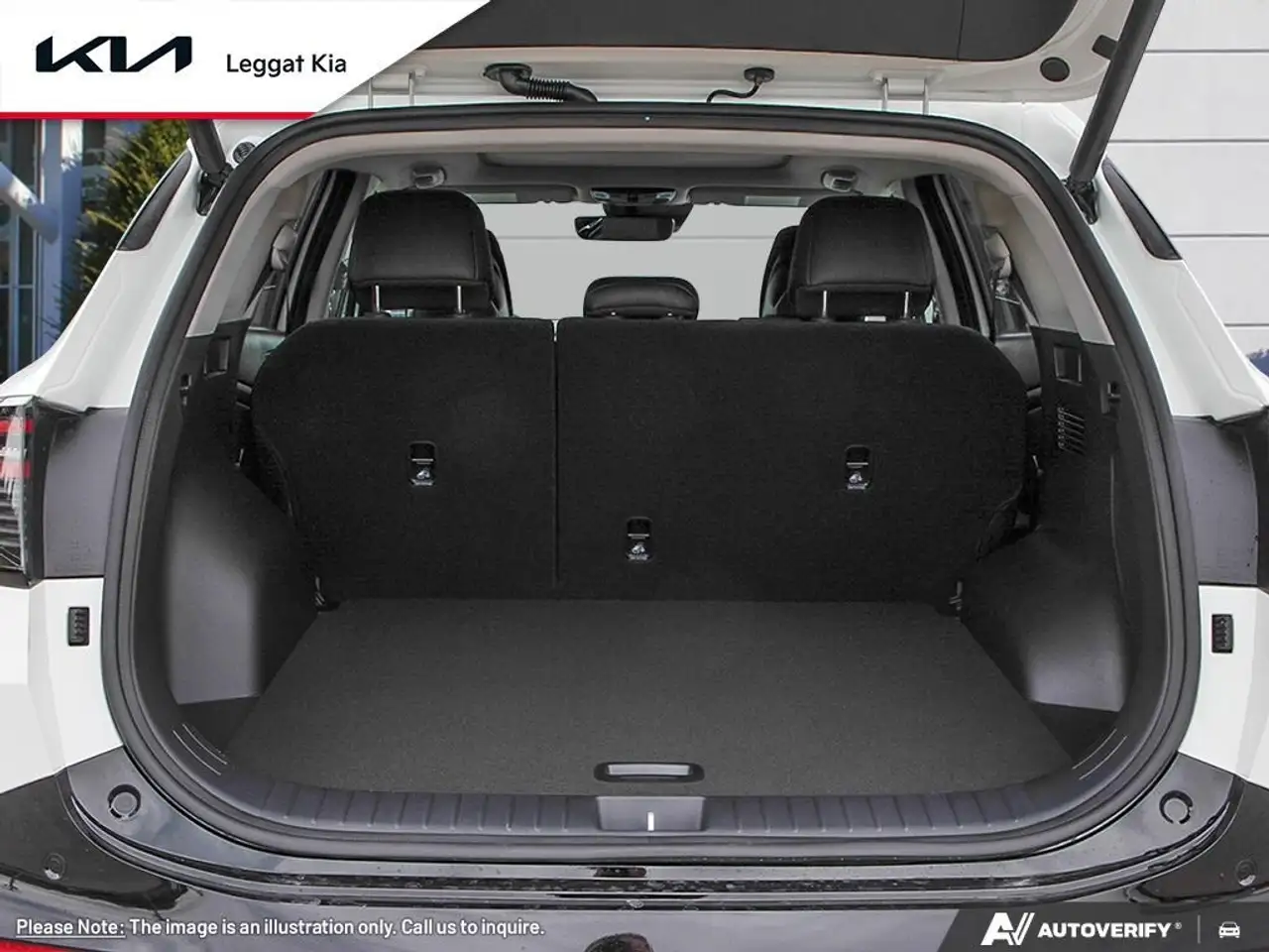 Kia Sportage снимка Kia Sportage