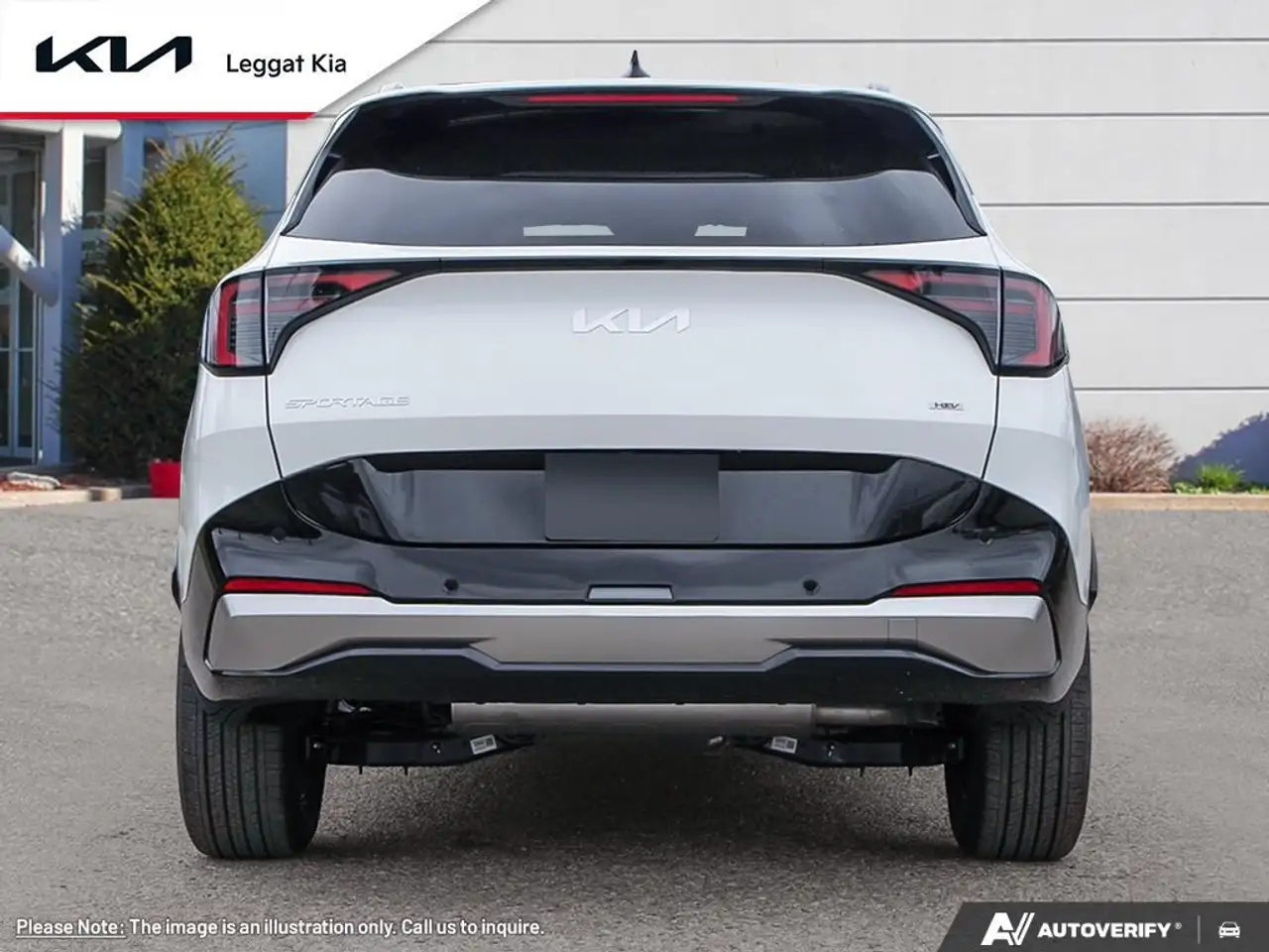 Kia Sportage снимка Kia Sportage