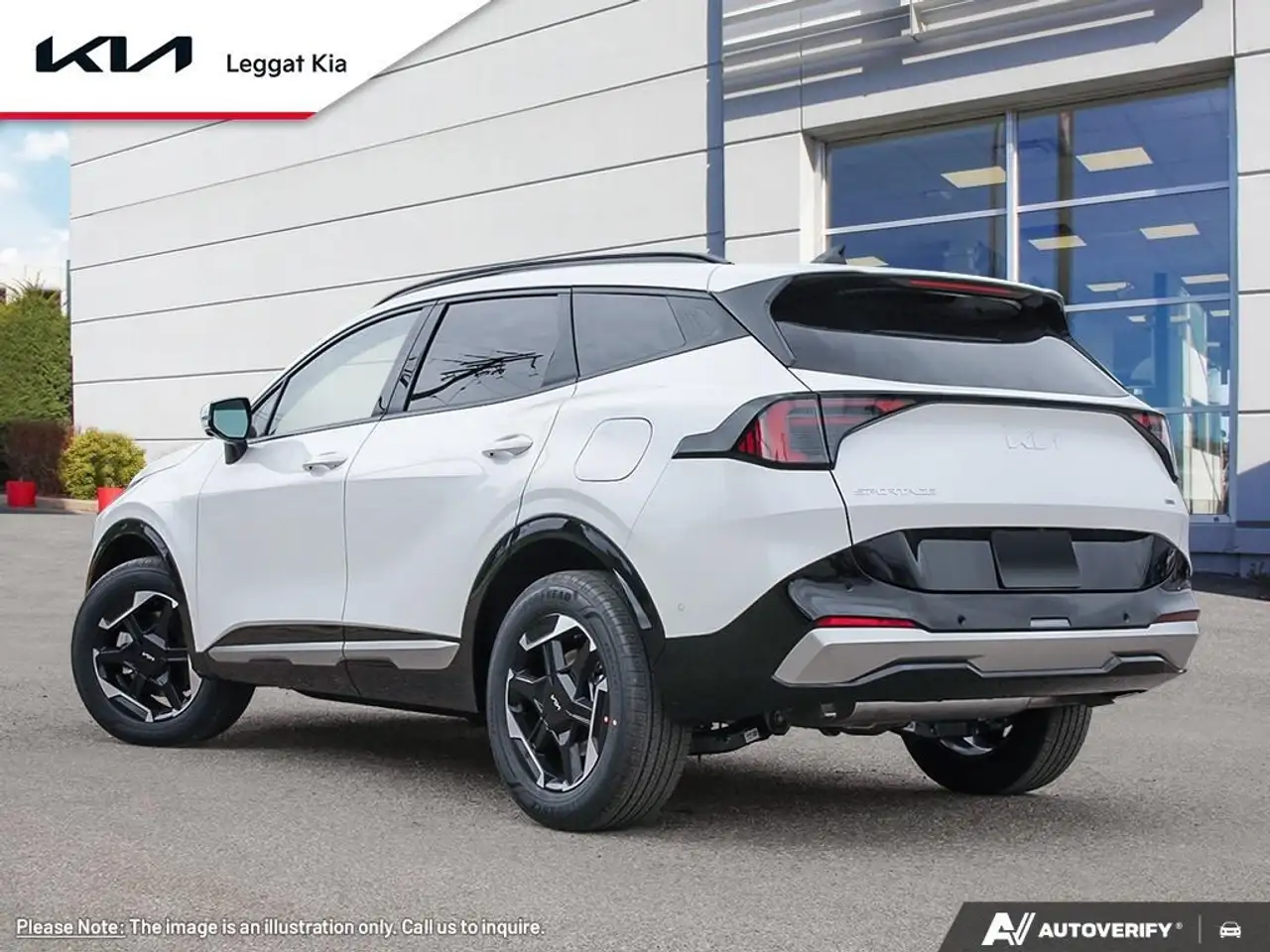 Kia Sportage снимка Kia Sportage