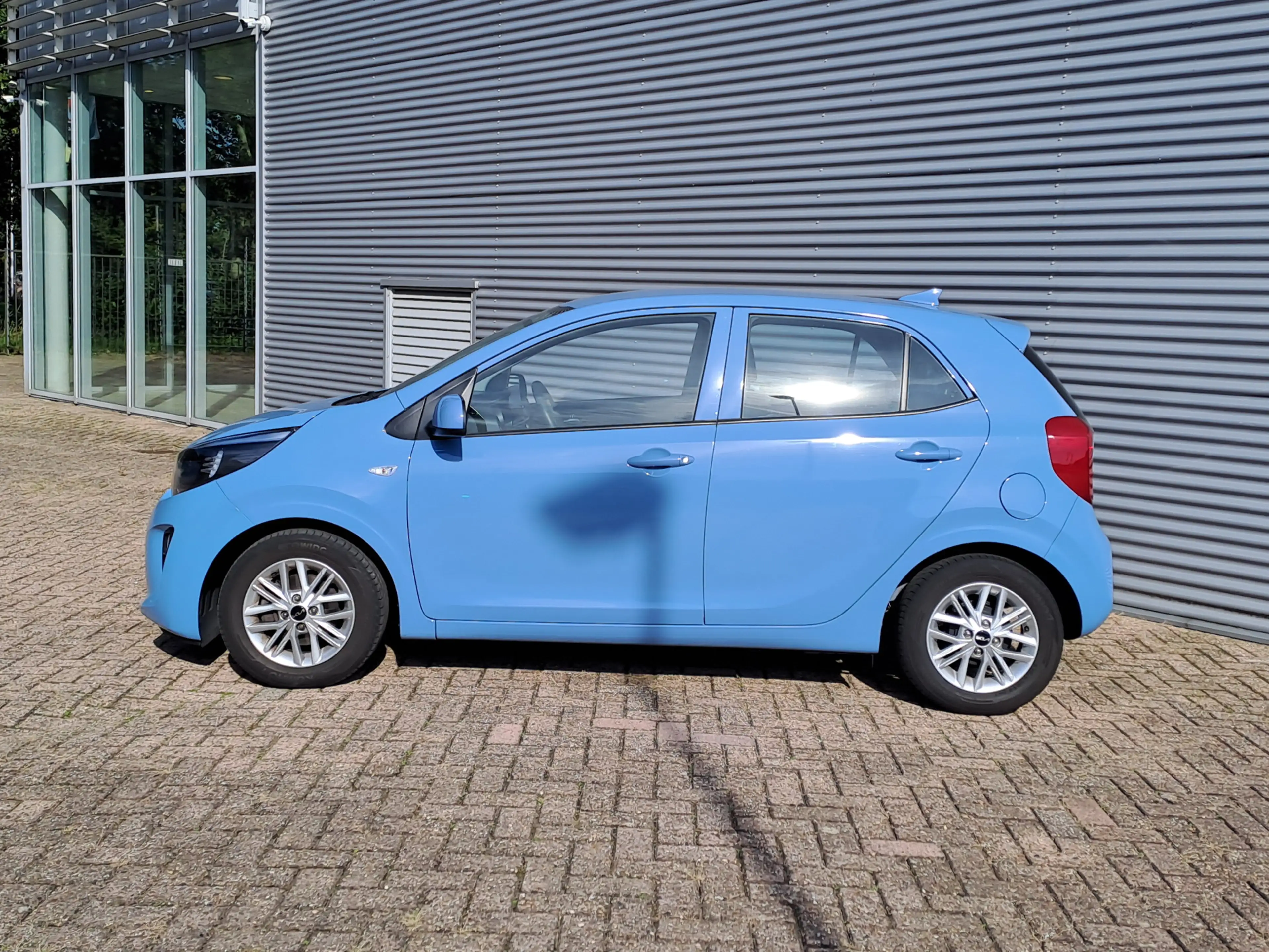Kia Picanto 1.0 DPi DynamicLine | Apple Carplay/Android Auto | — photo 2