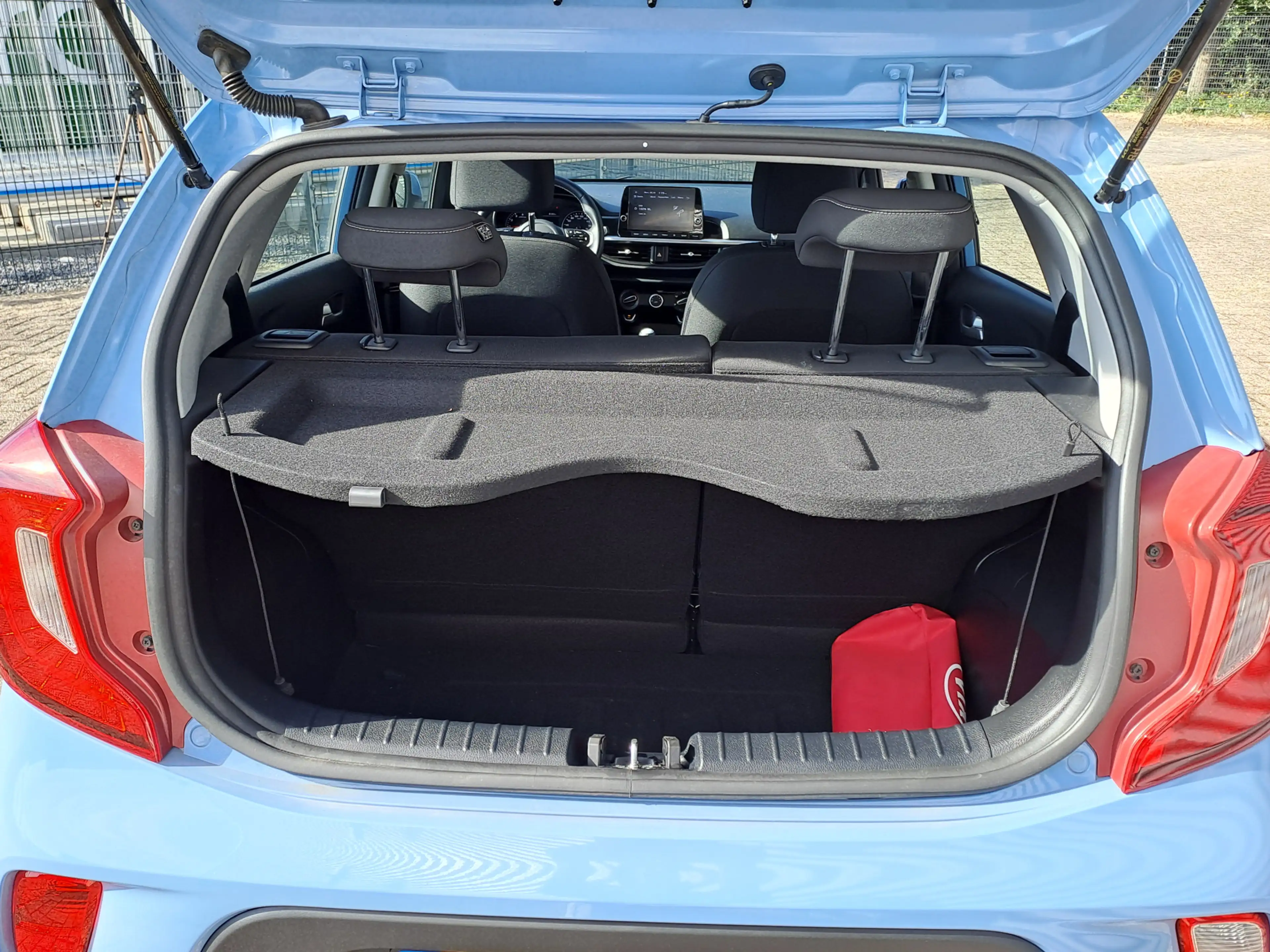 Kia Picanto 1.0 DPi DynamicLine | Apple Carplay/Android Auto | — photo 4