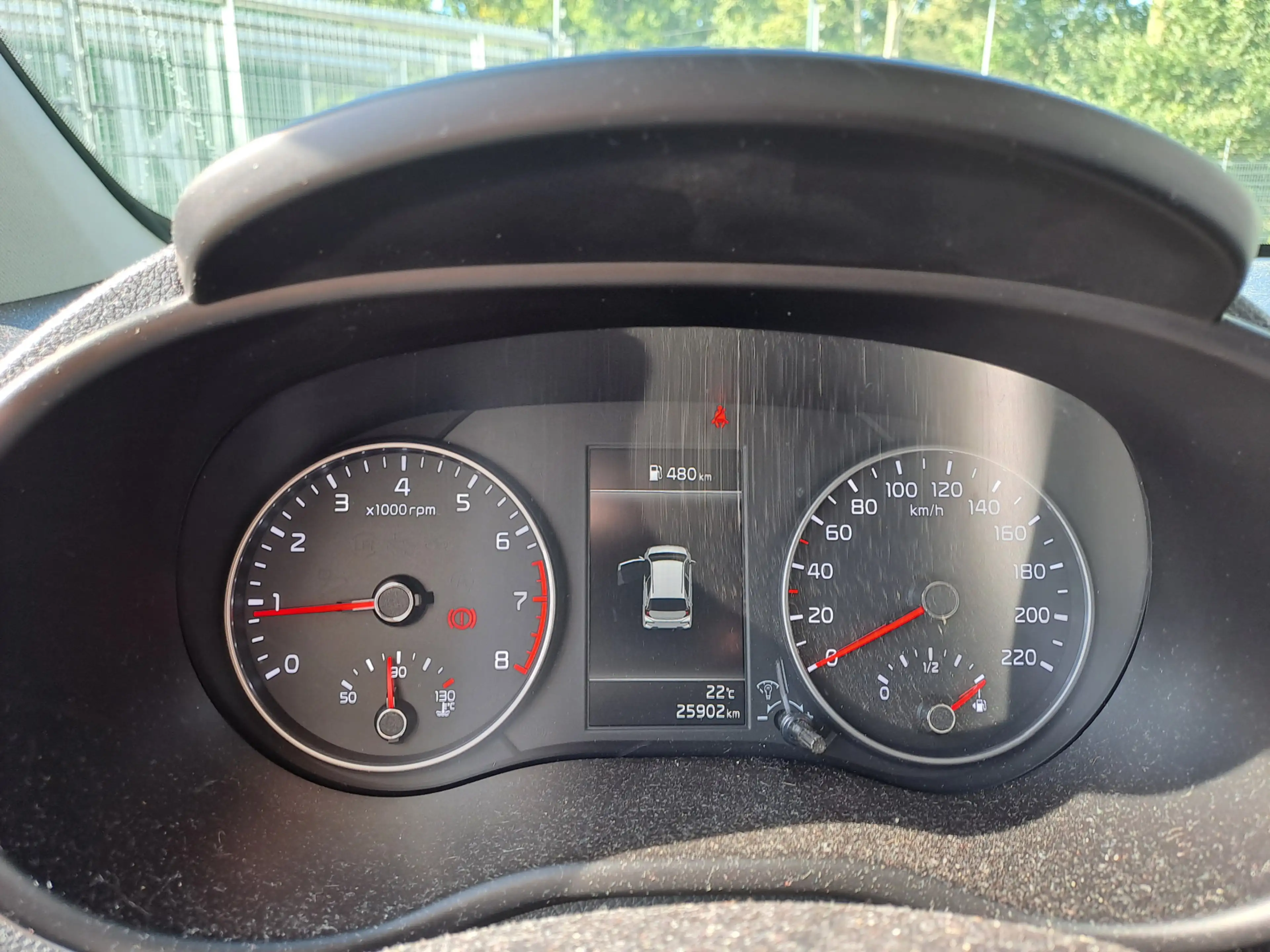 Kia Picanto 1.0 DPi DynamicLine | Apple Carplay/Android Auto | — photo 9
