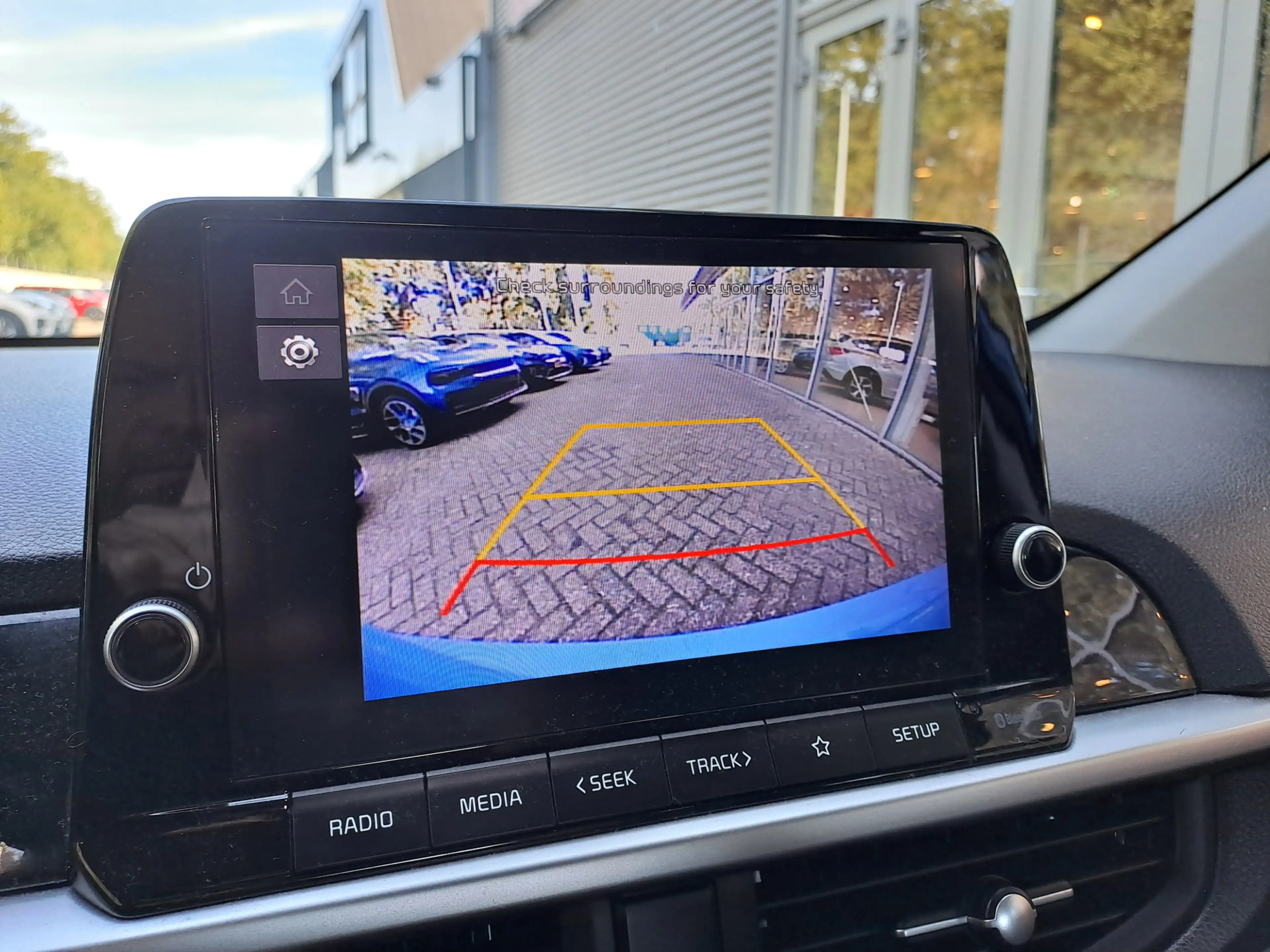 Kia Picanto 1.0 DPi DynamicLine | Apple Carplay/Android Auto | — photo 13