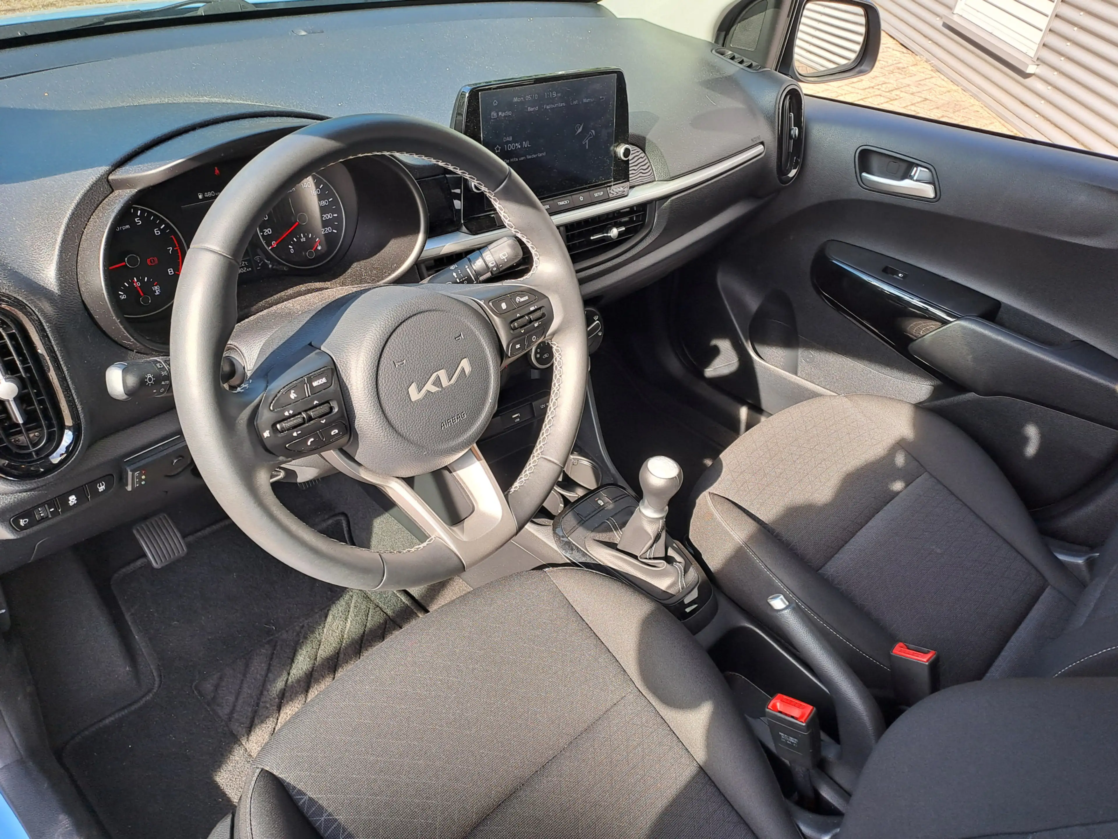 Kia Picanto 1.0 DPi DynamicLine | Apple Carplay/Android Auto | — photo 7