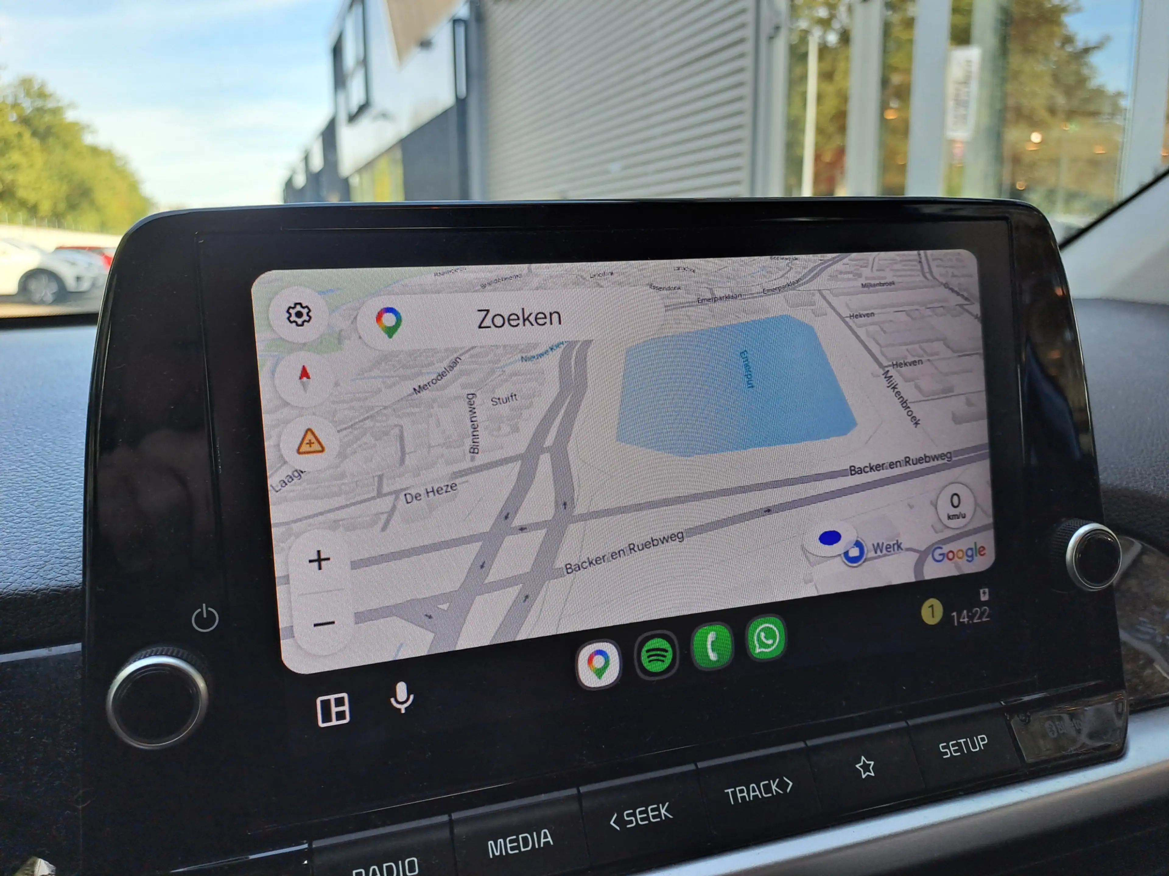 Kia Picanto 1.0 DPi DynamicLine | Apple Carplay/Android Auto | — photo 15