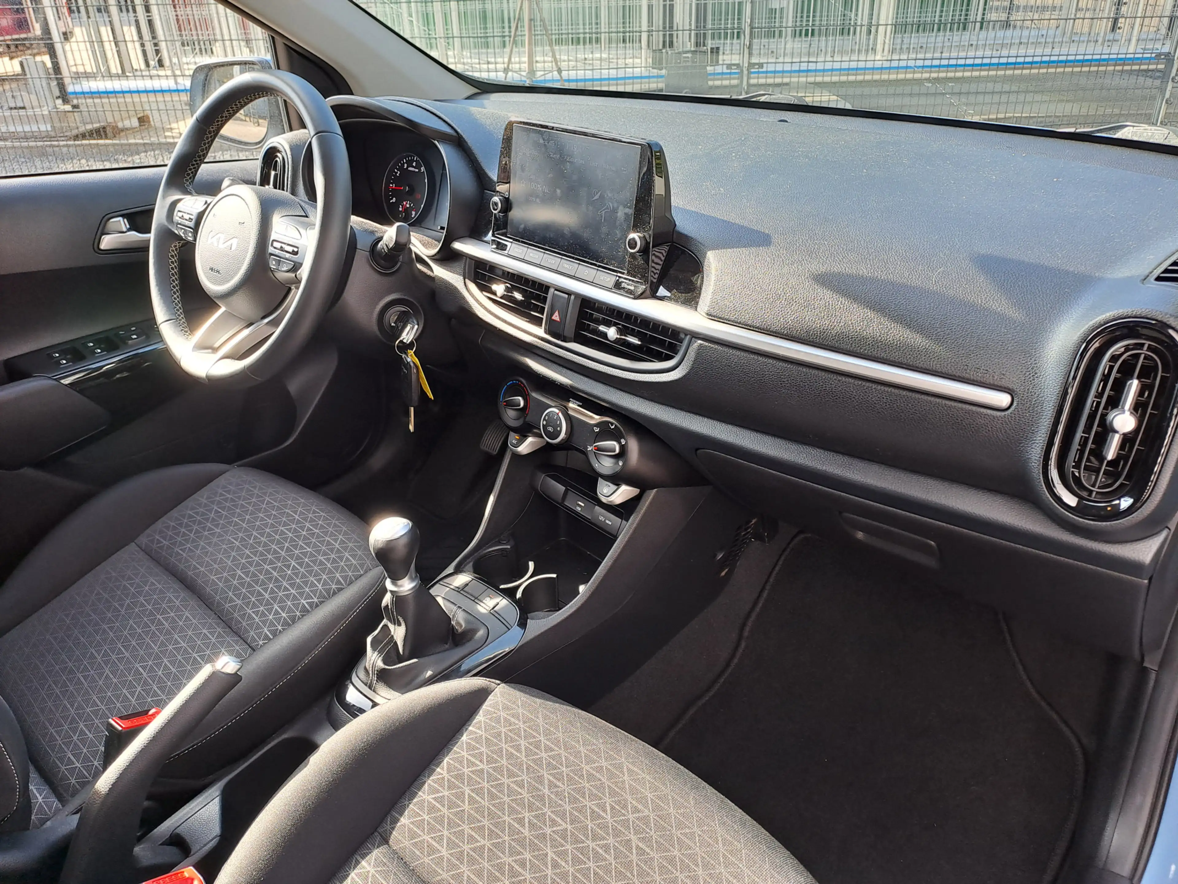 Kia Picanto 1.0 DPi DynamicLine | Apple Carplay/Android Auto | — photo 5