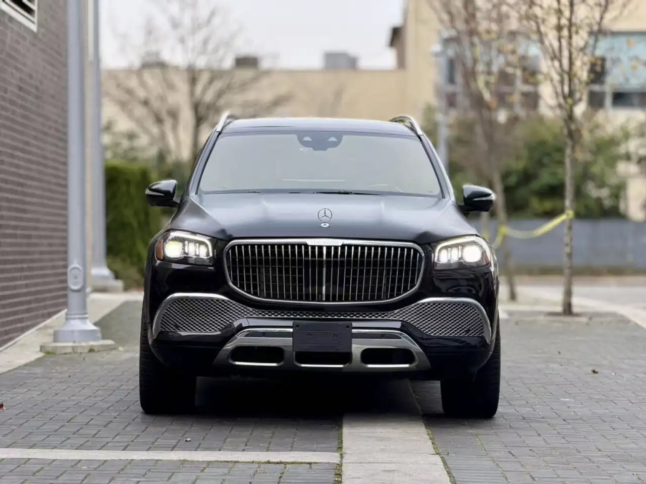 2021 Mercedes-Benz GLS