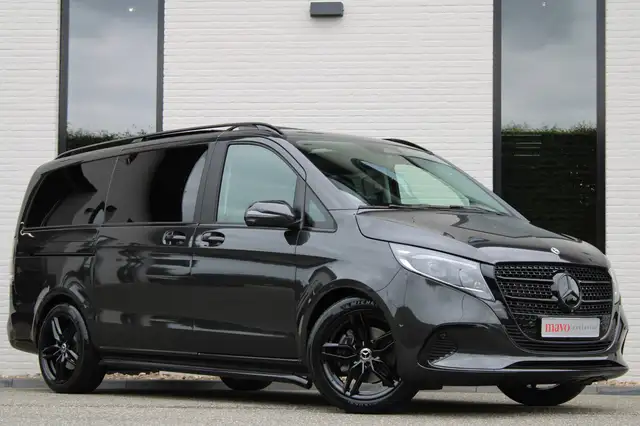 Mercedes-Benz V 250
