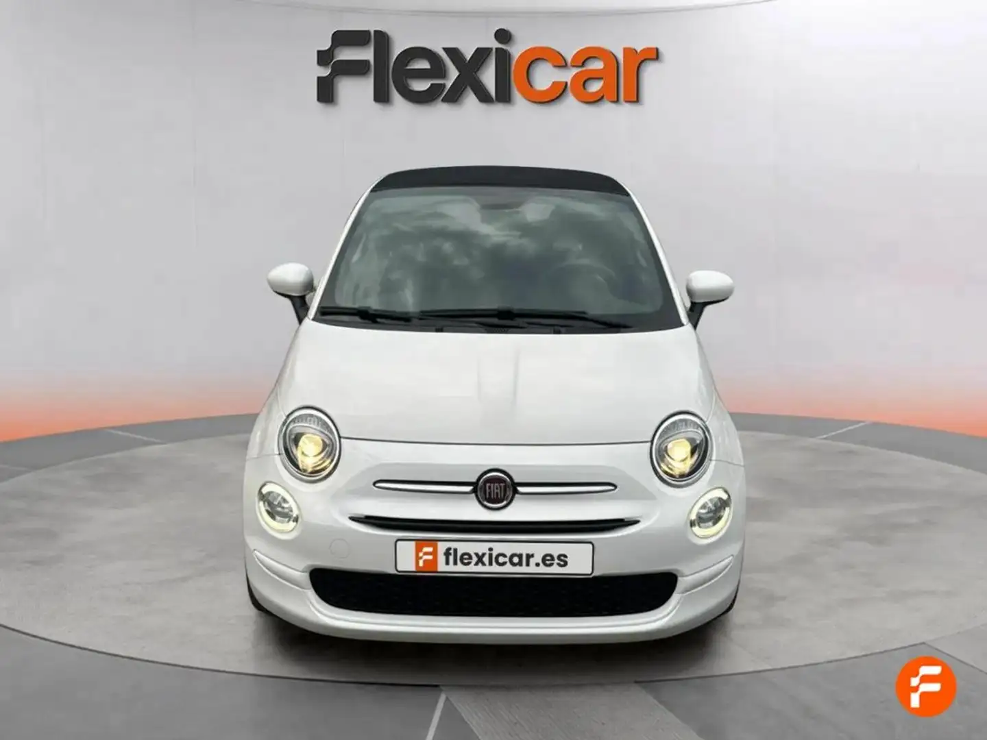 Fiat 500 Club 1.0 Hybrid 51KW (70 CV) Wit - 2