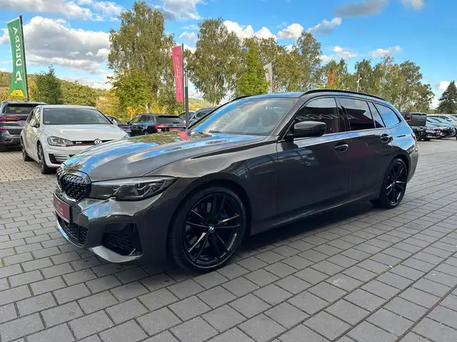 BMW M340d xD Touring M Sport/LASER/PANO/STANZ/H&K/