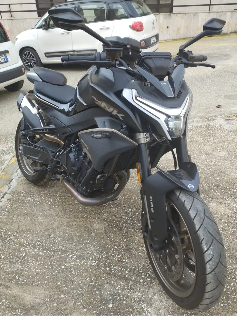 CFMOTO 800 NK - 1
