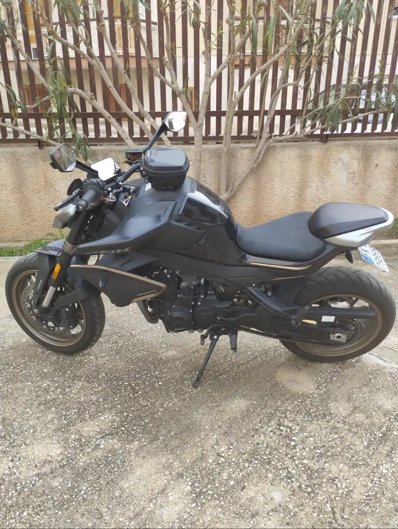 CFMOTO 800 NK - 2