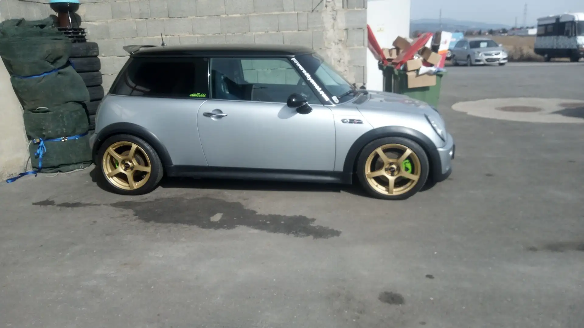 MINI John Works Cooper - 2