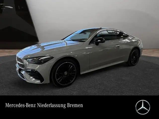 Mercedes-Benz CLE 300 e AMG+NIGHT+PANO+BURMESTER+KAMERA+KEYLESS