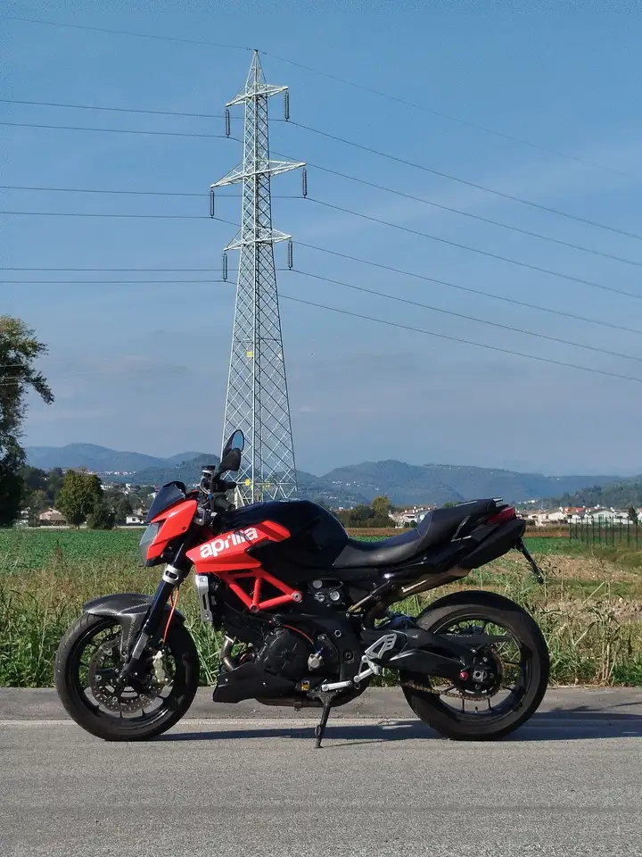 Aprilia Shiver 750
