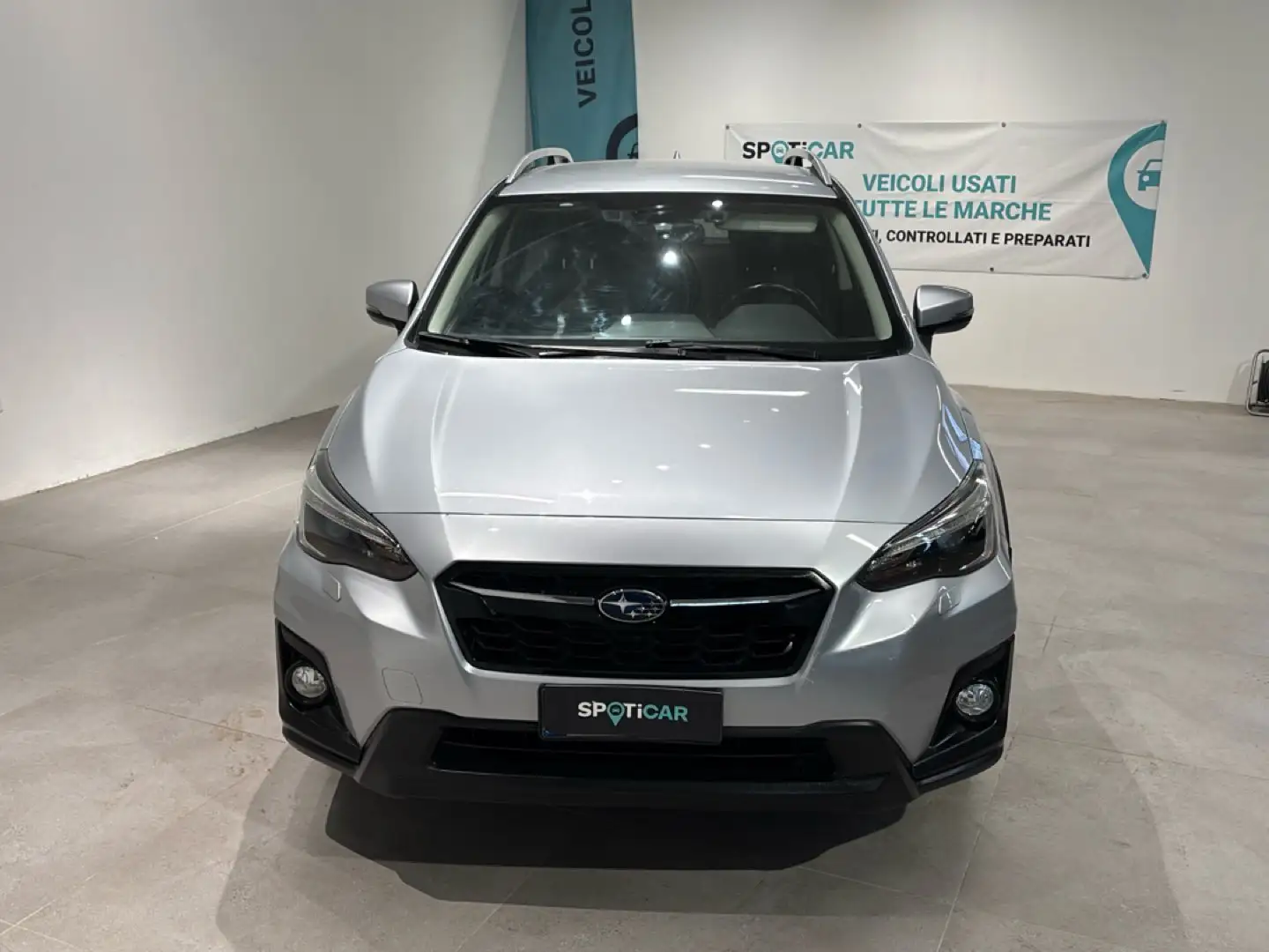 Subaru XV XV 2.0i Lineartronic Style -GPL- Gris - 2
