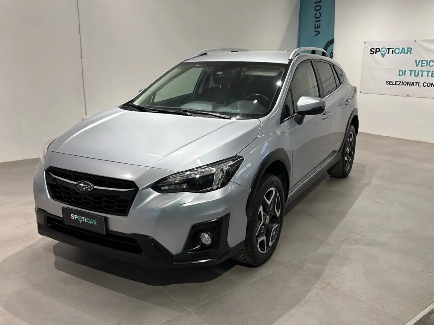 Subaru XV XV 2.0i Lineartronic Style -GPL- Gris - 1